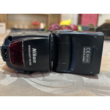 Flash Nikon Speedlight Sb