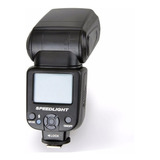 Flash P Canon