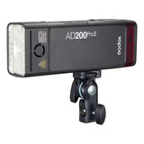 Flash Portatil Godox Ad200pro