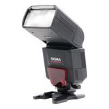 Flash Sigma Ef 610