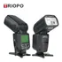 Flash Speedlite Triopo Tr 988 Ttl Ettl Canon Nikon Universal