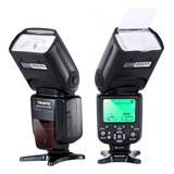 Flash Speedlite Triopo Tr