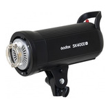 Flash Tocha Estudio Godox Sk400 Ii v Lâmpada Led 220v