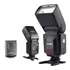 Flash Universal Godox Tt520ii + Radio Disparador