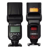Flash Yongnuo Speedlite Yn 968ex rt Radio Embutido P Canon