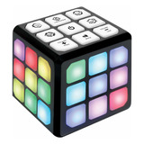 Flashing Cube Electronic Memory