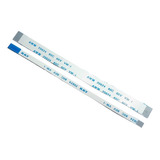 Flat 13 Vias 10cm