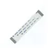 Flat Cable 22 Vias Da Yamaha Psr S700 Painel Botoes P/ Eif