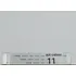 Flat Cable Compativel Com Cdj Denon Dns 3700 1112100
