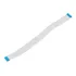 Flat Cable Painel Mini System Sansung Mx F870 Novo Com Frete