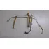 Flat Cable Tela Lcd Notebook Hp Tx1000 Dd0tt8lc008