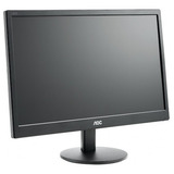 Flat Display Monitor Aoc