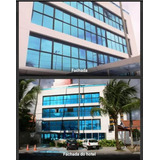 Flat Hotel No Coração Da Orla Do Cabo Branco   João Pessoa   Pb Em Pleno Funcionamento