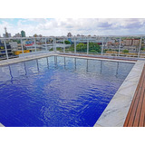 Flat Para Temporada Ou Diária Piscina Prédio Moderno