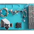 Flats, Botão Power E Controle Da Tv Sony Bravia 42 Original