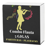 Flauta 5 Gigas Playbacks