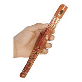 Flauta Artesanal Madeira Indigena