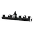 Flauta Bicos Injetores Strada 1.0 1.3 16v 2001/.. Sist Bosch