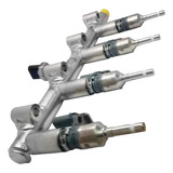 Flauta Com Bicos Injetores Motor 1 3 Turbo Jeep 7094706