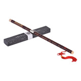 Flauta De Bambu Plugavel