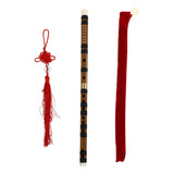 Flauta De Bambu Shakuhachi Para Adultos