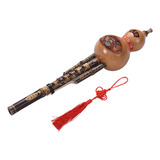 Flauta De Cucurbitacea Chinesa