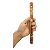 Flauta Doce Artesanal Indigena
