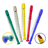 Flauta Doce Infantil Brinquedo