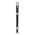Flauta Doce Soprano Barroca Yamaha Série 300 Yrs302biii
