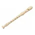 Flauta Doce Soprano Germânica Yrs-23g Yamaha