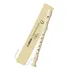 Flauta Doce Soprano Yamaha Yrs23 G Germanica Capa Original