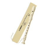 Flauta Doce Soprano Yamaha