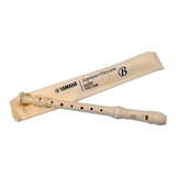 Flauta Doce Yamaha Barroca Soprano Yrs-24b 