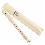Flauta Doce Yamaha Soprano Barroca C Mod Yrs 24b Yrs24 B