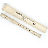 Flauta Doce Yamaha Soprano