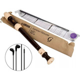 Flauta Doce Yamaha Soprano