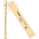 Flauta Doce Yamaha Soprano