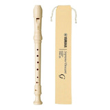 Flauta Doce Yamaha Yrs-23 - Color Marfim %}