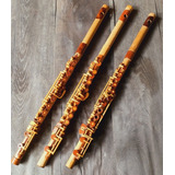 Flauta Hibrida Transversal E