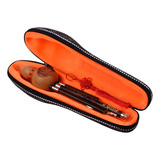 Flauta Hulusi Com Tecla