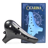 Flauta Ocarina 12 Furos