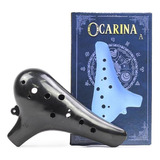 Flauta Ocarina Standard Abs