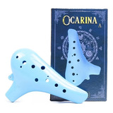 Flauta Ocarina Standard Legend