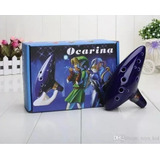 Flauta Ocarina Zelda