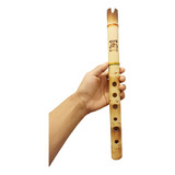 Flauta Quena Indigena Artesanal