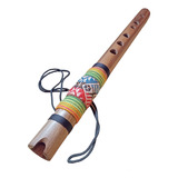 Flauta Quena Peruana Artesanal