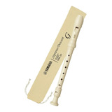 Flauta Soprano Yamaha Germnica