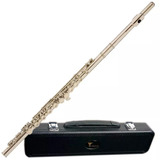 Flauta Transversal Eagle Fl03n