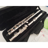 Flauta Transversal Estilo Yamaha