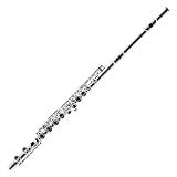 Flauta Transversal HARMONICS C